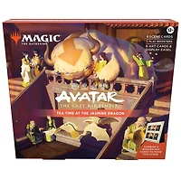 Magic the Gathering Avatar the Last Airbender Scene Box – One Variation Chosen at Random