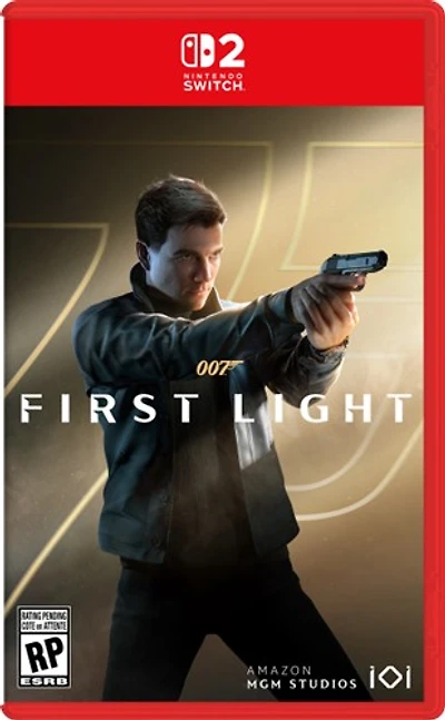 007 First Light