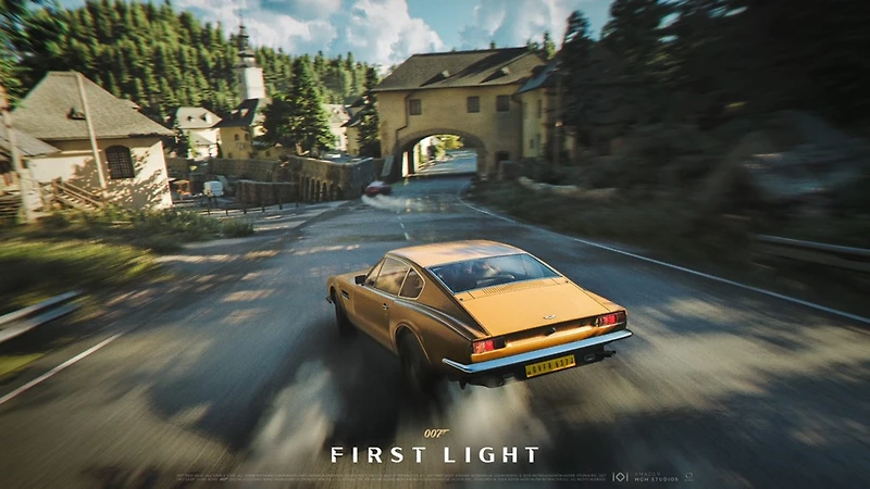 007 First Light