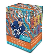 2025-26 Upper Deck Allure Hockey Blaster Box