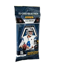 2025 Panini Mosaic Football Fat Pack