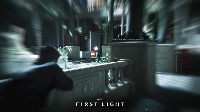 007 First Light Legacy Edition