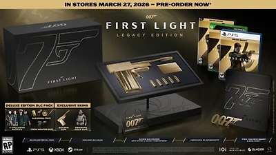 007 First Light Legacy Edition