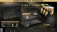 007 First Light Legacy Edition