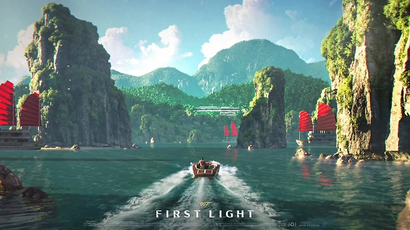 007 First Light Legacy Edition