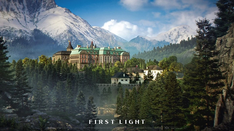 007 First Light Legacy Edition
