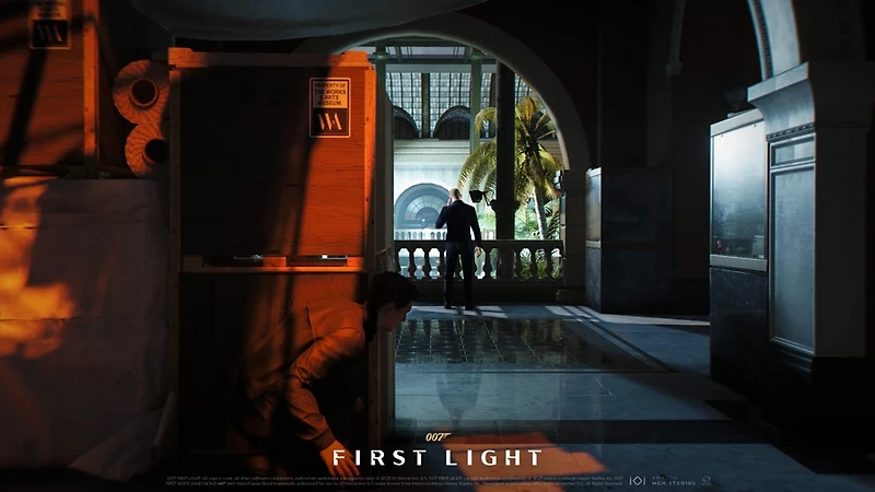 007 First Light Legacy Edition