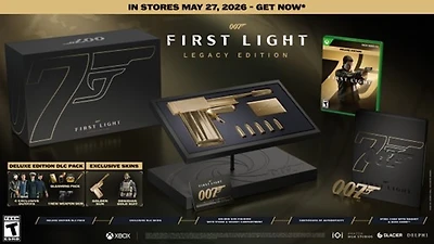 007 First Light Legacy Edition