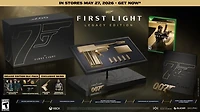 007 First Light Legacy Edition