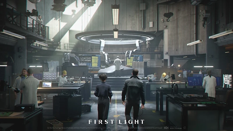 007 First Light Legacy Edition (Code-In-Box)  