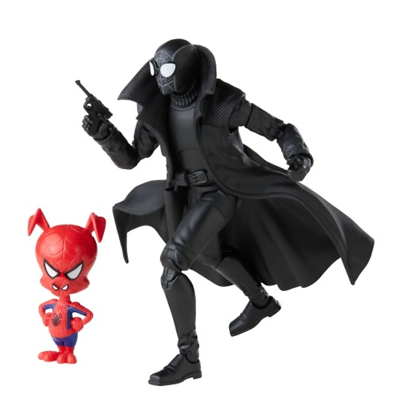 Marvel Legends Series 60th Anniversary Spider-Man Noir and Spider-Ham 2-Pack 