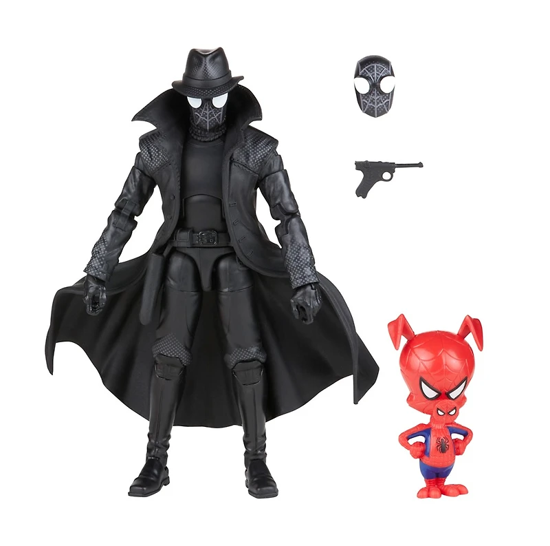 Marvel Legends Series 60th Anniversary Spider-Man Noir and Spider-Ham 2-Pack 