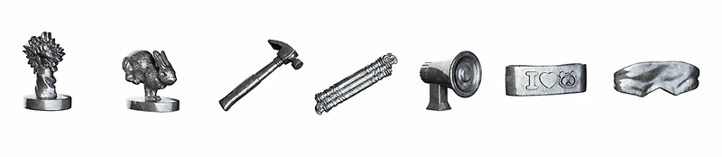 Jujutsu Kaisen Monopoly 