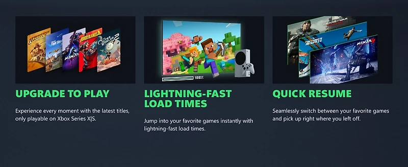 Xbox Series S - All Digital Gaming Console - 1TB SSD - Includes Xbox Wireless Controller - 120FPS - Robot White 