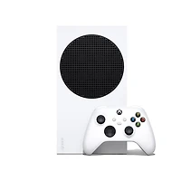 Xbox Series S - All Digital Gaming Console - 1TB SSD - Includes Xbox Wireless Controller - 120FPS - Robot White 