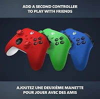 Xbox Series X - All Digital Gaming Console - 1TB SSD - Includes Xbox Wireless Controller - 4K Gaming - 120FPS - Robot White 