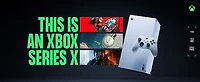 Xbox Series X - All Digital Gaming Console - 1TB SSD - Includes Xbox Wireless Controller - 4K Gaming - 120FPS - Robot White 