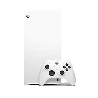 Xbox Series X - All Digital Gaming Console - 1TB SSD - Includes Xbox Wireless Controller - 4K Gaming - 120FPS - Robot White 