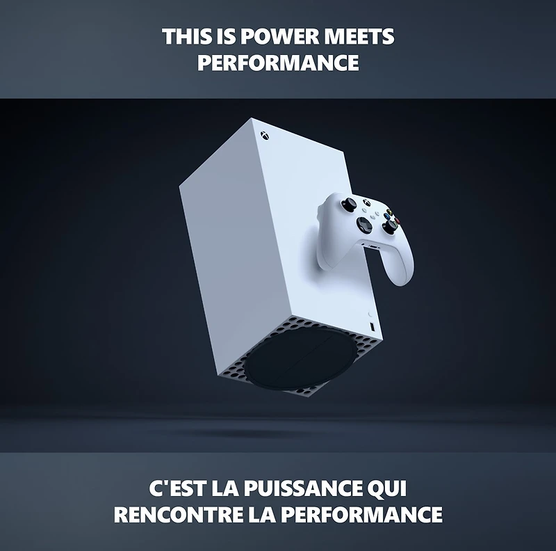 Xbox Series X - All Digital Gaming Console - 1TB SSD - Includes Xbox Wireless Controller - 4K Gaming - 120FPS - Robot White