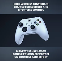 Xbox Series X - All Digital Gaming Console - 1TB SSD - Includes Xbox Wireless Controller - 4K Gaming - 120FPS - Robot White 