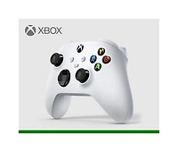 White Xbox Wireless Controller 
