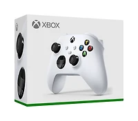 White Xbox Wireless Controller 