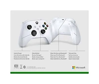 White Xbox Wireless Controller 