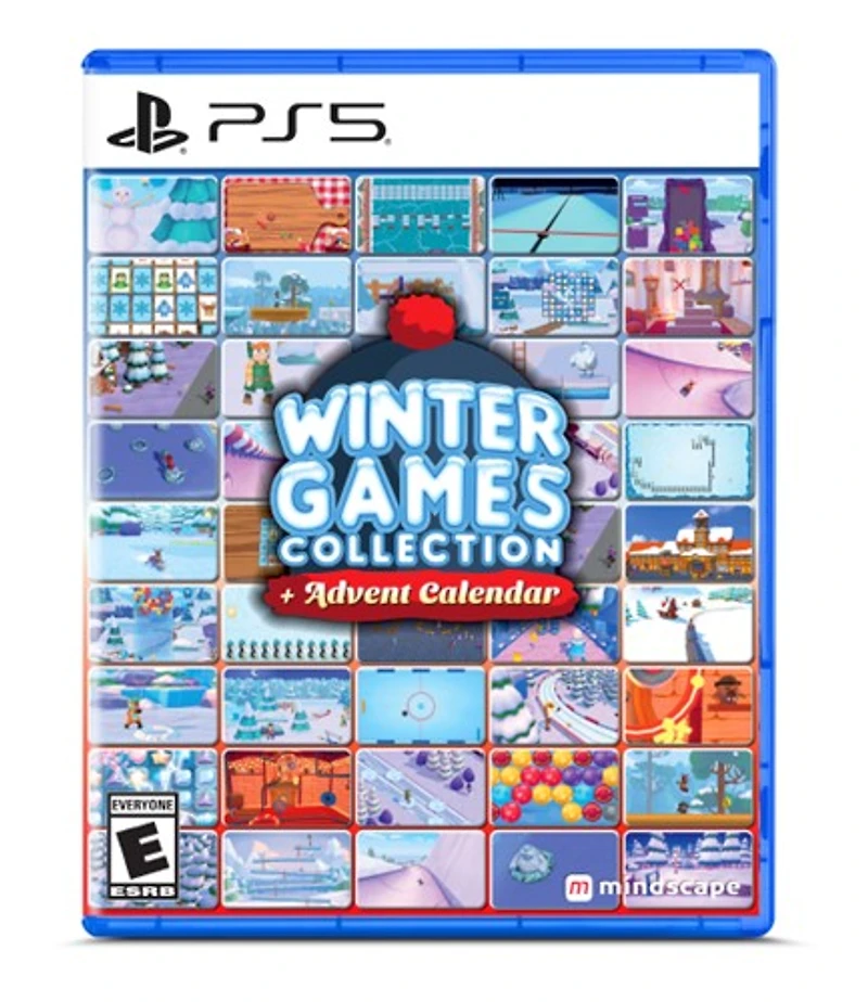Winter Games Collection + Advent Calendar