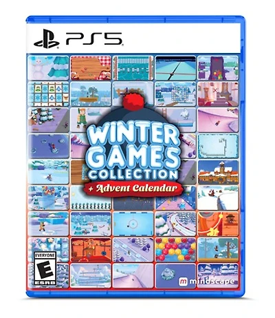 Winter Games Collection + Advent Calendar