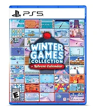 Winter Games Collection + Advent Calendar
