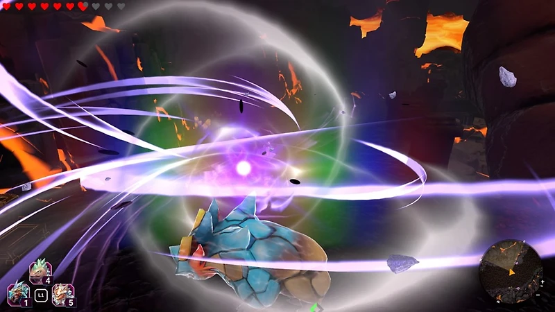 Azura's Crystals