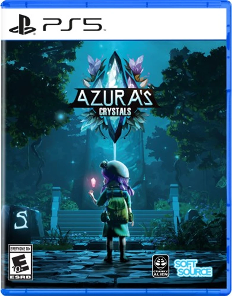 Azura's Crystals