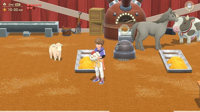 Harvest Moon: Home Sweet Special Edition