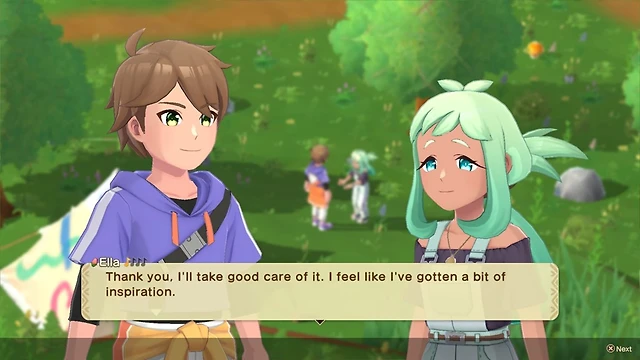 Bachelors Harvest Moon One World Characters Natsume Harvest