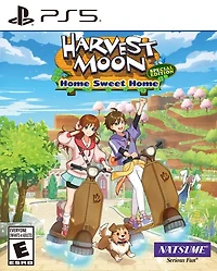 Harvest Moon: Home Sweet Special Edition