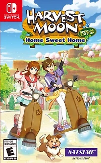 Harvest Moon: Home Sweet Special Edition