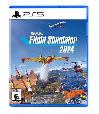 Microsoft Flight Simulator 2024 Standard Edition