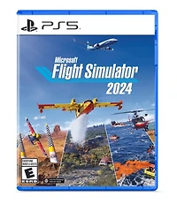 Microsoft Flight Simulator 2024 Standard Edition