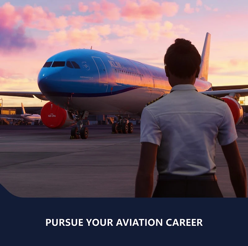 Microsoft Flight Simulator 2024 Standard Edition