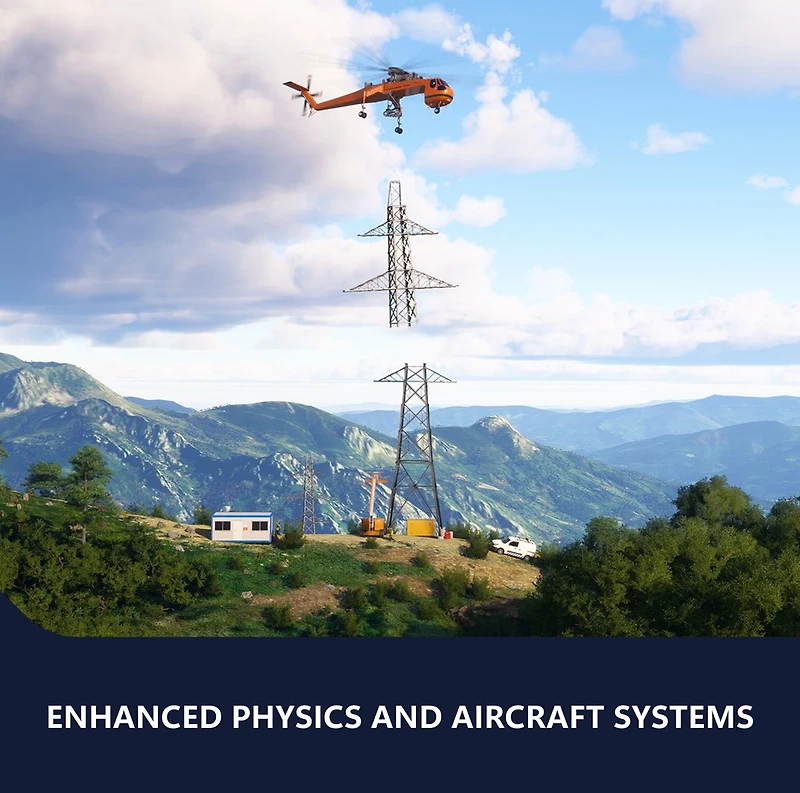 Microsoft Flight Simulator 2024 Standard Edition
