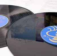 Joe Hisaishi Castle In The Sky - USA Version Soundtrack Vinyl 2LP