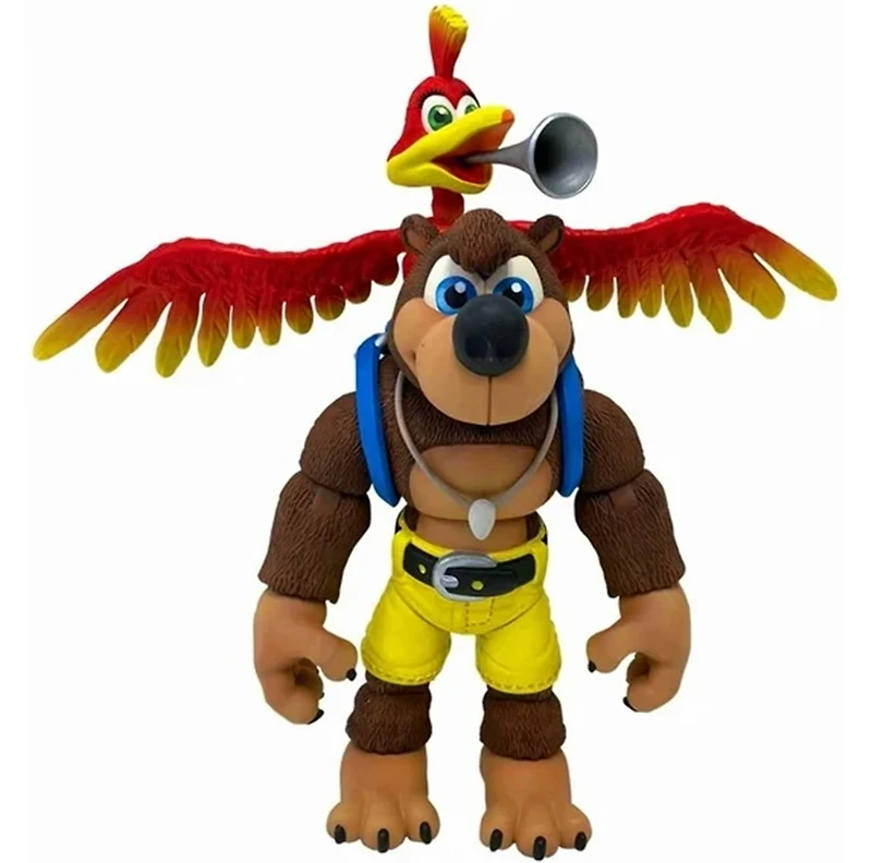 Premium DNA - Banjo-Kazooie - 7.5In Action Figure 2 Pack