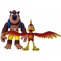 Premium DNA - Banjo-Kazooie - 7.5In Action Figure 2 Pack