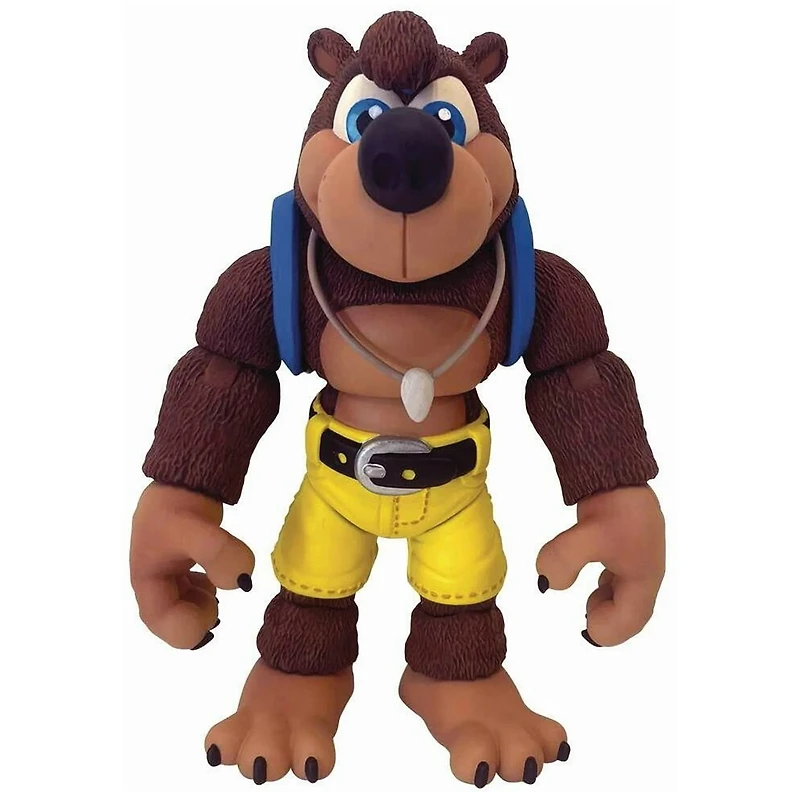Premium DNA - Banjo-Kazooie - 7.5In Action Figure 2 Pack
