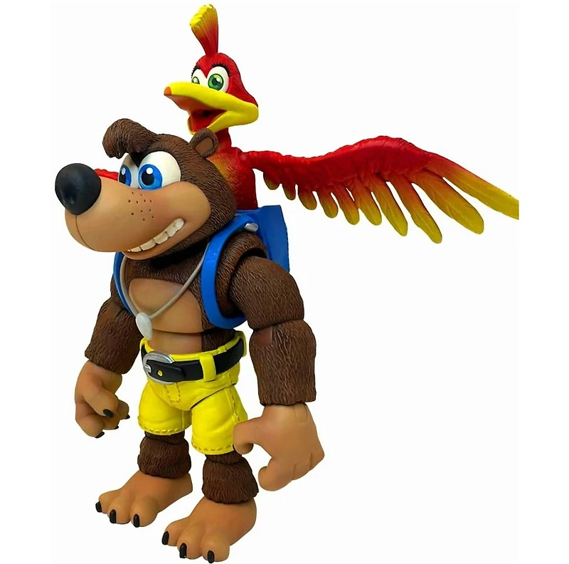 Premium DNA - Banjo-Kazooie - 7.5In Action Figure 2 Pack