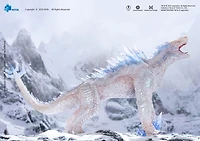 Godzilla x Kong: The New Empire – Shimo Stylist Series Previews Exclusive PVC Statue