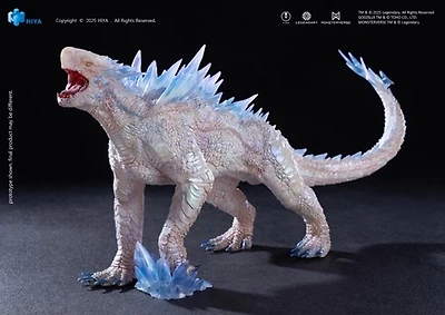 Godzilla x Kong: The New Empire – Shimo Stylist Series Previews Exclusive PVC Statue