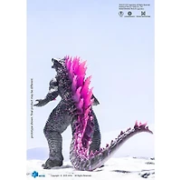 Godzilla x Kong The New Empire Godzilla Evolved Translucent Ver. 7-Inch statue