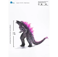 Godzilla x Kong The New Empire Godzilla Evolved Translucent Ver. 7-Inch statue