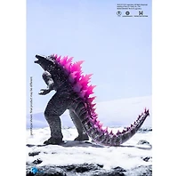 Godzilla x Kong The New Empire Godzilla Evolved Translucent Ver. 7-Inch statue